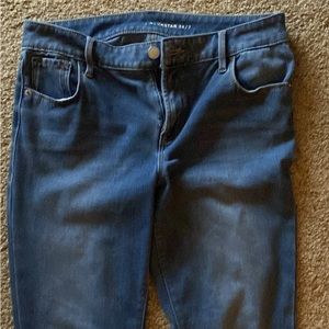 Rockstar jeans size 6